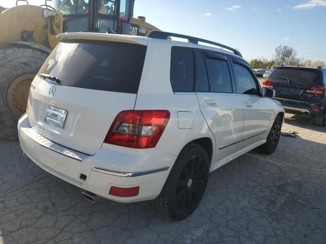 2011 Mercedes-Benz GLK 350