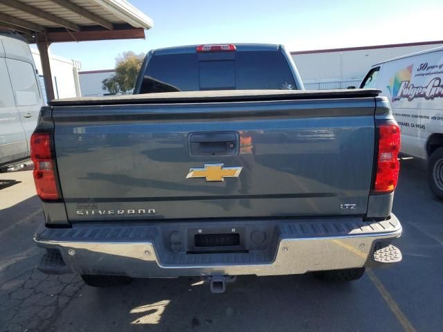 2014 Chevrolet Silverado K1500 LTZ