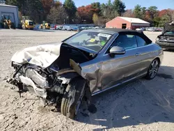 Mercedes-Benz Vehiculos salvage en venta: 2019 Mercedes-Benz C300