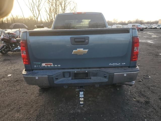 2011 Chevrolet Silverado K1500 LT