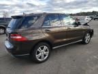 2012 Mercedes-Benz ML 350 Bluetec