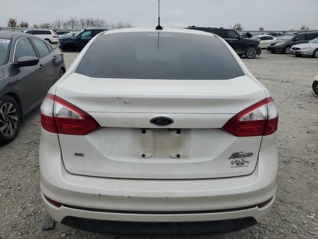 2019 Ford Fiesta SE