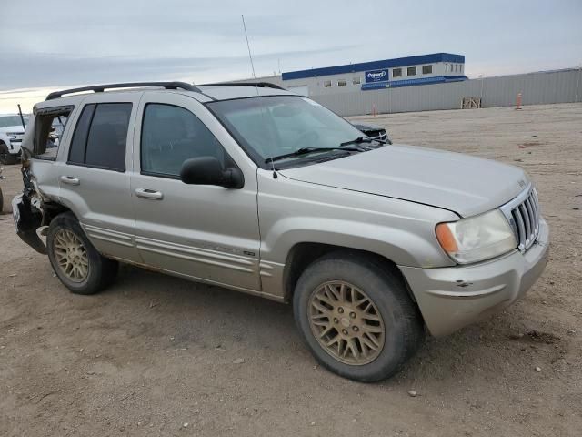 2004 Jeep Grand Cherokee Limited