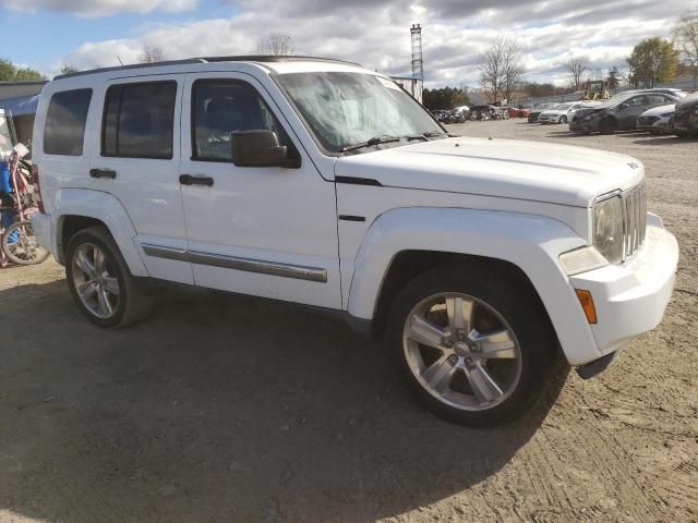 2012 Jeep Liberty JET