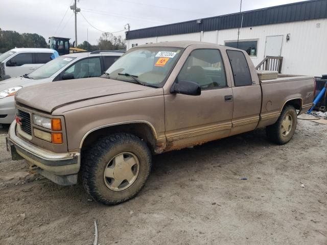 1996 GMC Sierra K1500