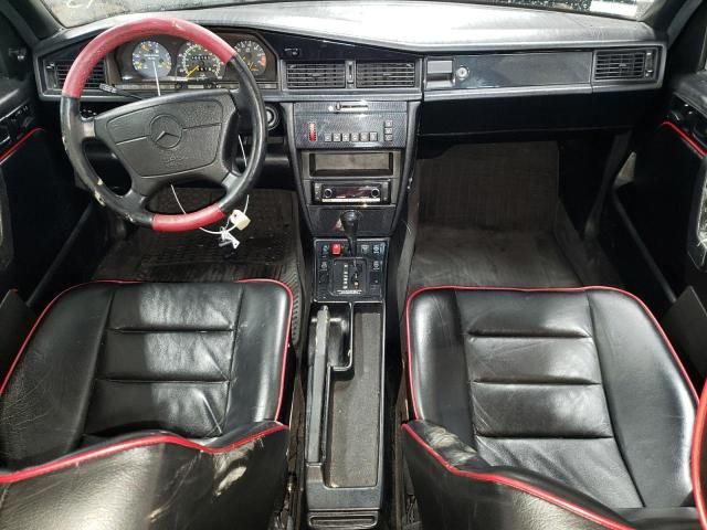 1993 Mercedes-Benz 190 E 2.6