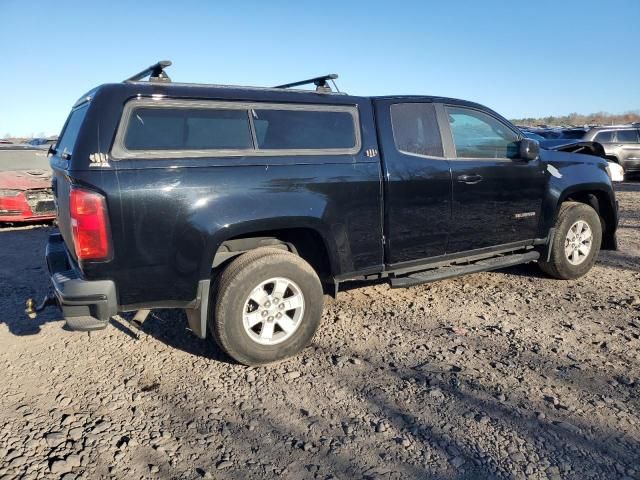 2020 Chevrolet Colorado