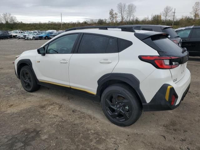 2024 Subaru Crosstrek Sport