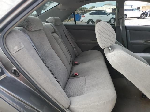 2002 Toyota Camry LE