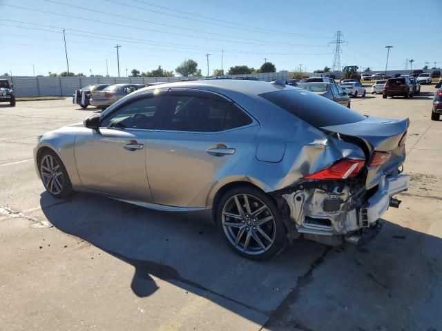 2014 Lexus IS 350