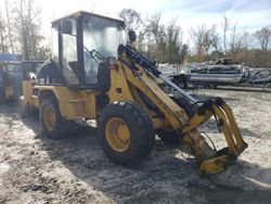 Caterpillar 908 salvage cars for sale: 2007 Caterpillar 908