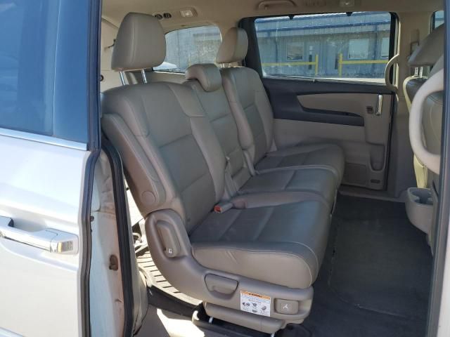 2014 Honda Odyssey Touring