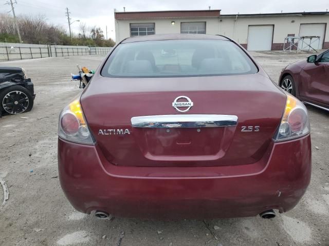 2012 Nissan Altima Base