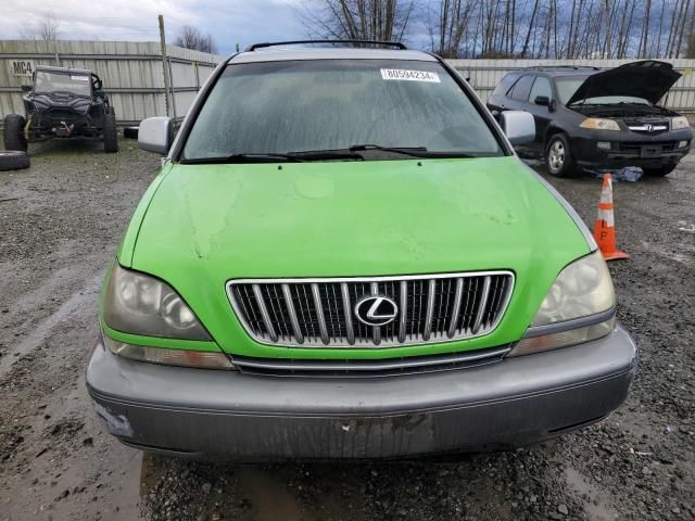 2001 Lexus RX 300