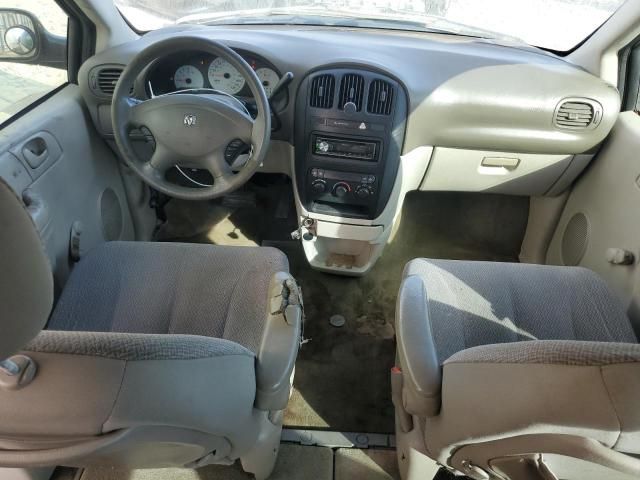 2005 Dodge Grand Caravan SE