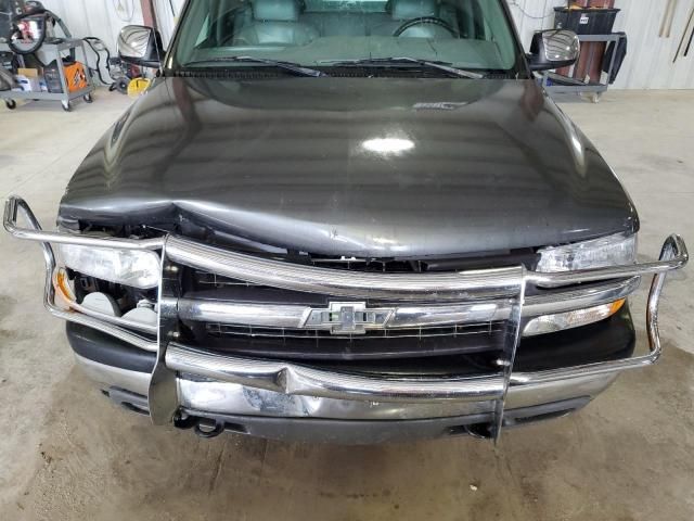 2002 Chevrolet Silverado K1500