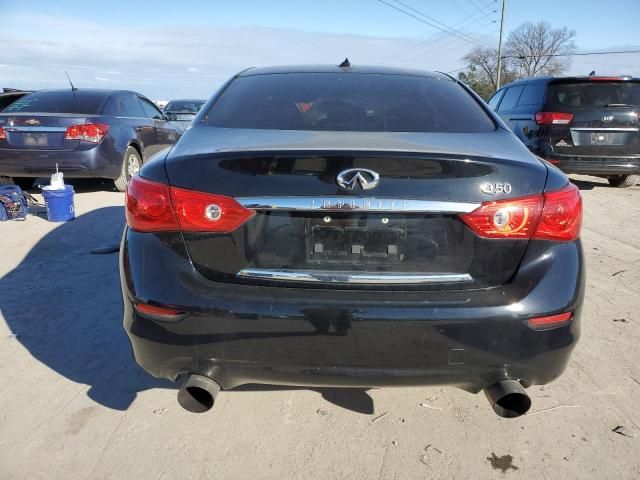 2016 Infiniti Q50 Premium