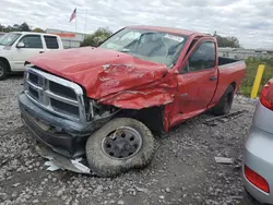 Salvage trucks for sale at Montgomery, AL auction: 2009 Dodge RAM 1500