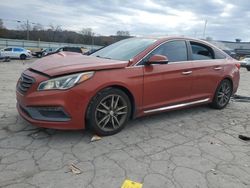 2015 Hyundai Sonata Sport en venta en Lebanon, TN