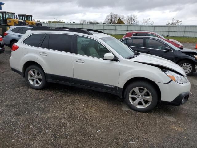 2013 Subaru Outback 2.5I Limited