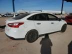 2014 Ford Focus S