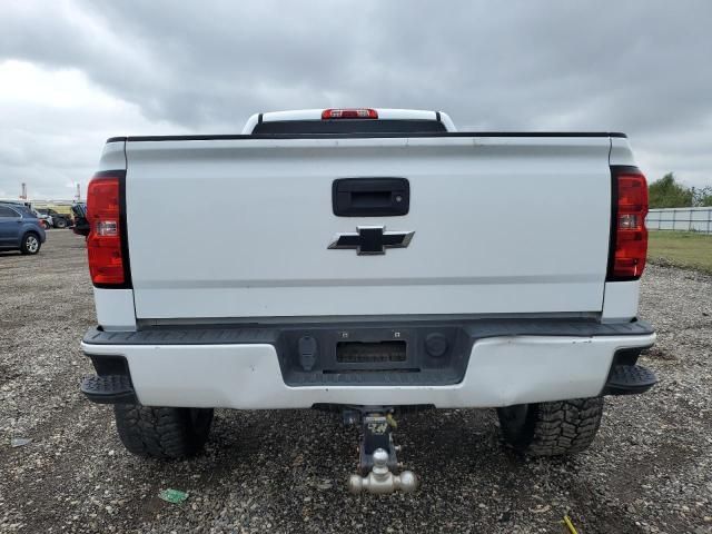 2016 Chevrolet Silverado C1500 Custom