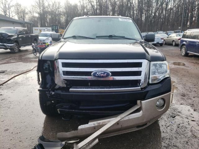 2014 Ford Expedition EL XLT