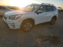 Vehiculos salvage en venta de Copart San Diego, CA: 2021 Subaru Forester Limited