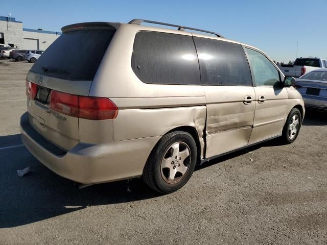 2001 Honda Odyssey EX