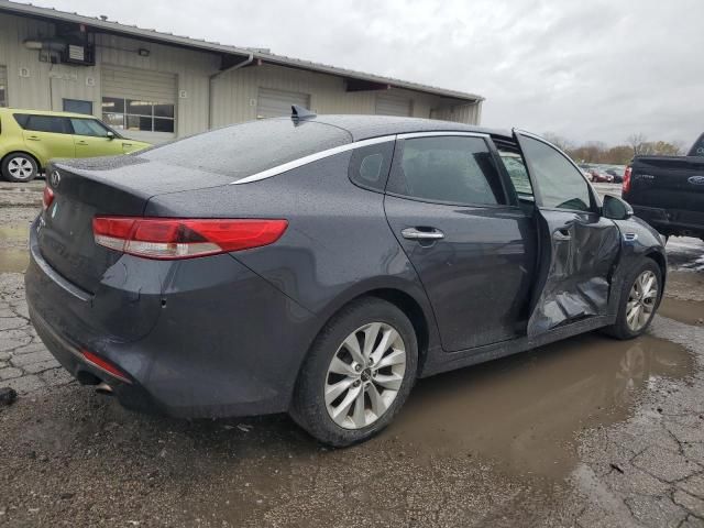 2017 KIA Optima LX