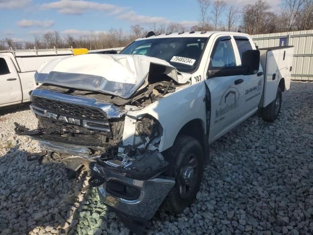 2022 Dodge RAM 2500 Tradesman