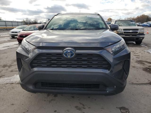 2019 Toyota Rav4 LE