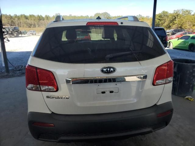 2013 KIA Sorento LX