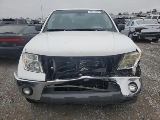 2007 Nissan Frontier King Cab XE