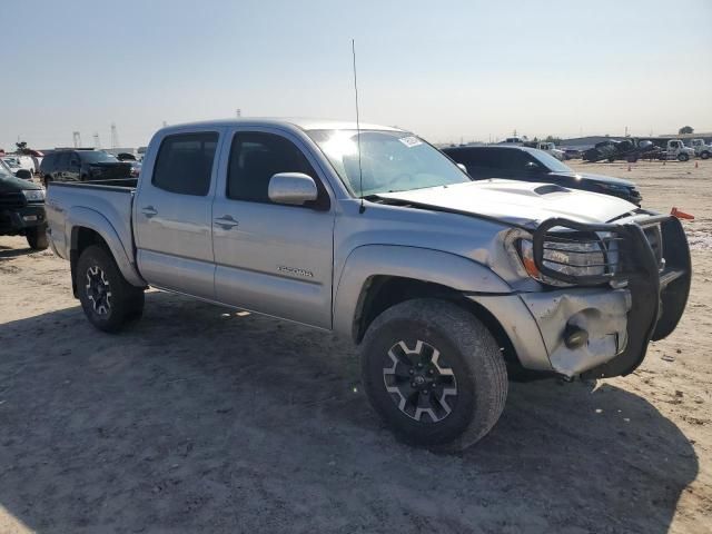 2010 Toyota Tacoma Double Cab Prerunner