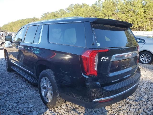 2022 GMC Yukon XL C1500 SLT