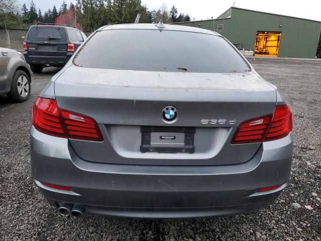 2014 BMW 535 D