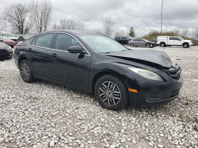 2012 Mazda 6 I