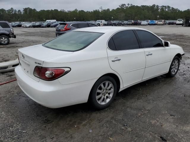 2003 Lexus ES 300