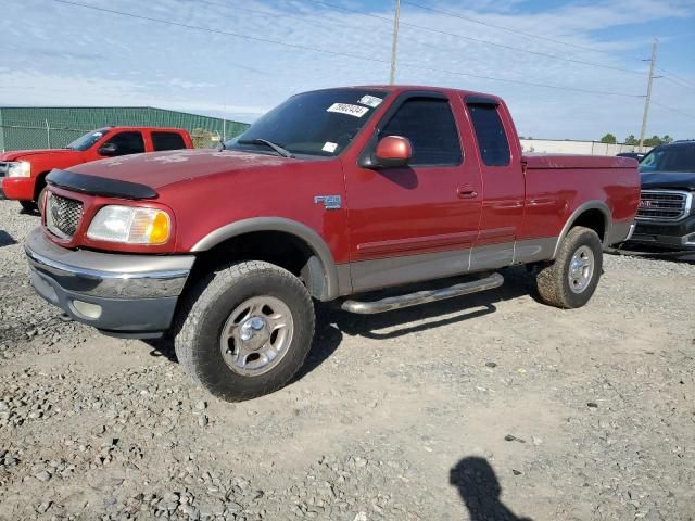 2001 Ford F150