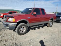 Salvage cars for sale from Copart Chicago: 2001 Ford F150