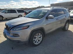 2014 Jeep Cherokee Latitude en venta en Fredericksburg, VA