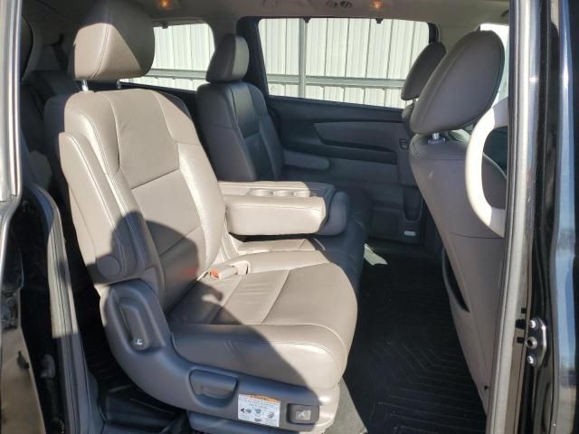 2011 Honda Odyssey EXL