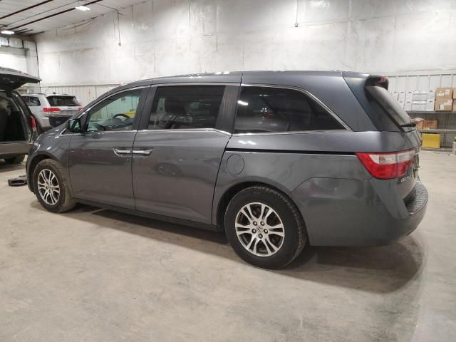 2012 Honda Odyssey EXL