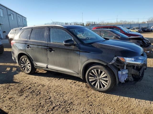 2020 Mitsubishi Outlander ES