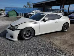 Subaru brz salvage cars for sale: 2014 Subaru BRZ 2.0 Premium