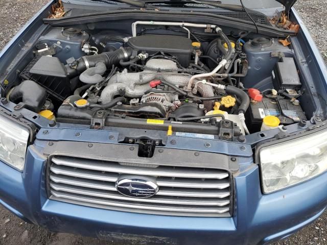 2008 Subaru Forester 2.5X Premium