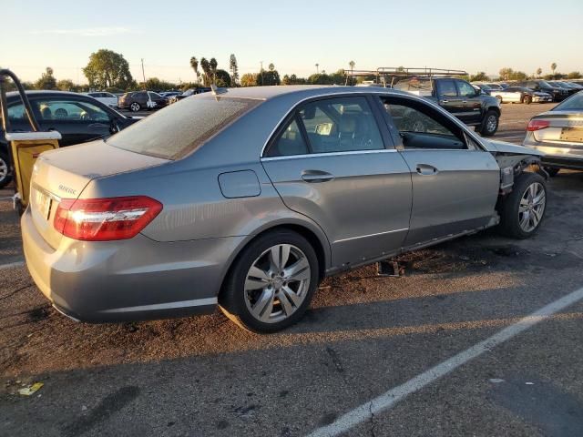 2011 Mercedes-Benz E 350 Bluetec