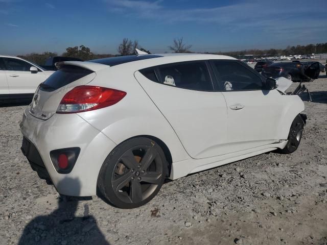 2014 Hyundai Veloster Turbo