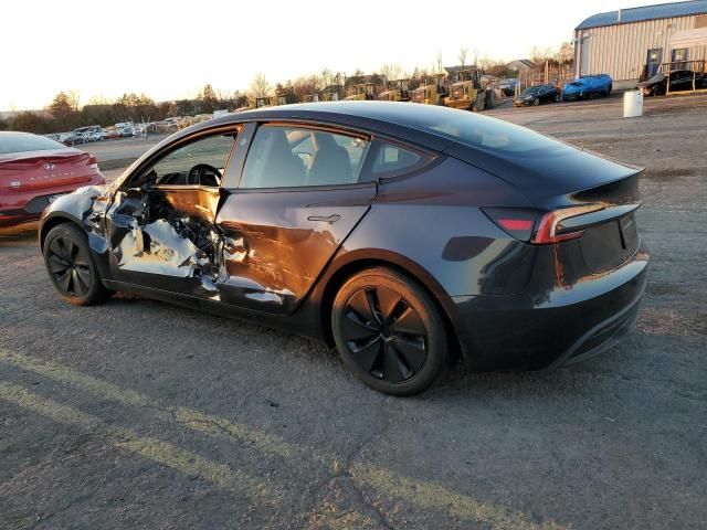 2024 Tesla Model 3